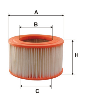Фільтр повітряний Filtron AR3561