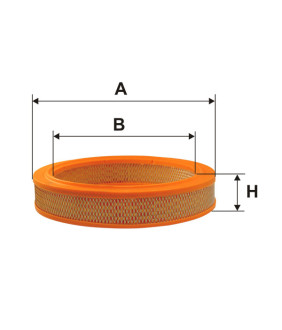 Фільтр повітряний Filtron AR363