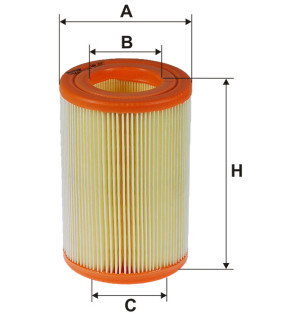 Фільтр повітряний Filtron AR364