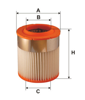 Фільтр повітряний Filtron AR3711