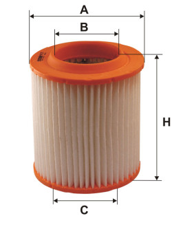 Фільтр повітряний Filtron AR371