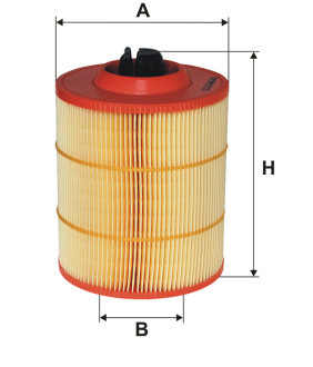 Фільтр повітряний Filtron AR3723