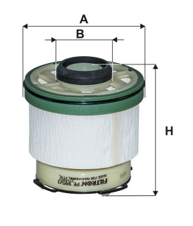 Фільтр повітряний Filtron PE9951