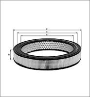 Фільтр повітряний Mahle/Knecht LX67
