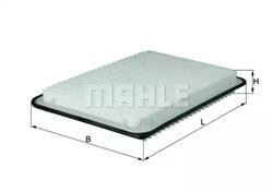Фільтр повітряний Mahle/Knecht LX1921