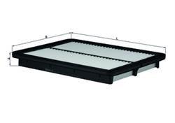 Фільтр повітряний Mahle/Knecht LX2639