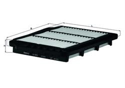 Фільтр повітряний Mahle/Knecht LX2679