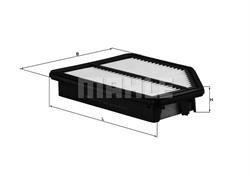 Фільтр повітряний Mahle/Knecht LX3007