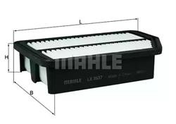Фільтр повітряний Mahle/Knecht LX3537