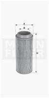 Фільтр повітряний MANN-FILTER C20500