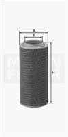 Фільтр повітряний MANN-FILTER C301330