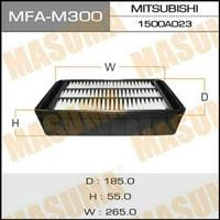 Фільтр повітряний Masuma MFAM300