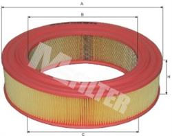 Фільтр повітряний M-Filter A103