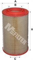 Фільтр повітряний M-Filter A275