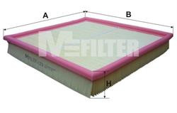 Фільтр повітряний M-Filter K209