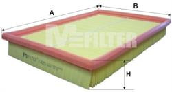 Фільтр повітряний M-Filter K420