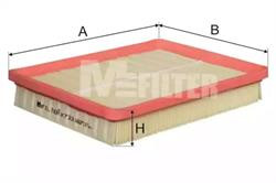 Фільтр повітряний M-Filter K733