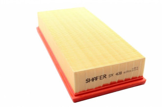 Фільтр повітряний Shafer SX408