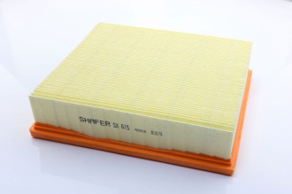 Фільтр повітряний Shafer SX615