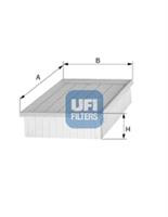 Фільтр повітряний Ufi 3002900