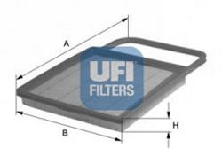 Фільтр повітряний Ufi 3034500