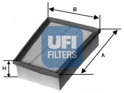 Фільтр повітряний Ufi 3041700