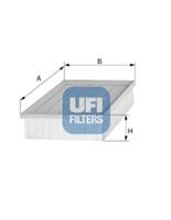 Фільтр повітряний Ufi 3056900