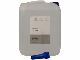 Рідина ADBLUE каністра 10л (мочевина) CITROEN/PEUGEOT 1660724480