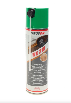 Антикорозійний засіб ТЕРОЗОН WX 215 CC AE 500ML HENKEL 794224