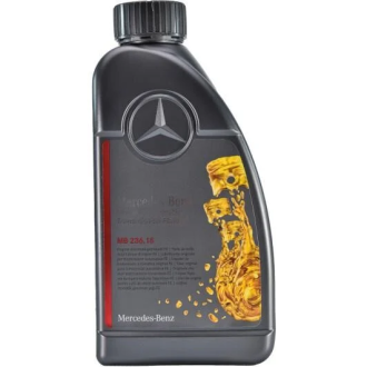 Олива трансмісійна ATF MB 236.15 1літр MERCEDES A000989440411FULW