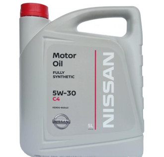 Олива моторна 5W-30 DPF, 5л. KE900-90043 Nissan/Infiniti KE900-90043