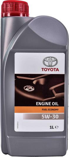 Олива моторна 5W30 1 Liter TOYOTA/LEXUS 08880-80846