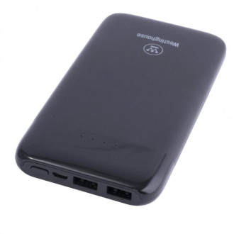 Універсальний мобільний акумулятор Power bank WP10-100CB 10 000mAh 3.7V WESTINGHOUSE WP10100CB