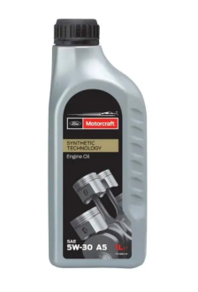 Олива моторна синтетична Ford Engine Oil 5W-30 A5 1л FORD 15CF53