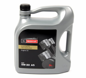 Олива моторна Ford Motorcraft A5 5W-30  5л. FORD 15CF54