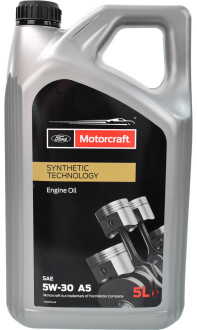 Олива моторна Ford Motorcraft A5 5W-30  5л.