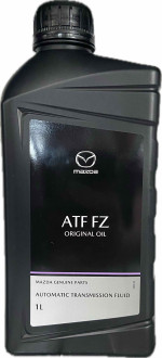Олива трансмісійна Mazda Oil ATF FZ для АКПП 1 л