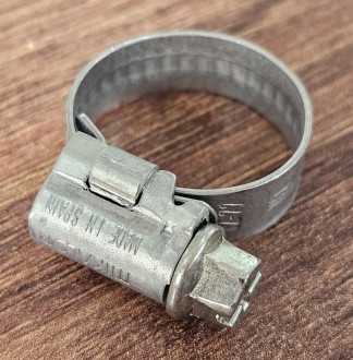 Хомут металевий 12-22 Mikalor 12229W1