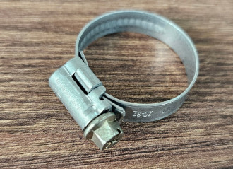 Хомут металевий 20-32 Mikalor 20329W1