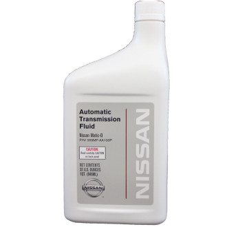 Олива трансмісійна Matic D ATF 1L NISSAN/INFINITI 999MPAA100P