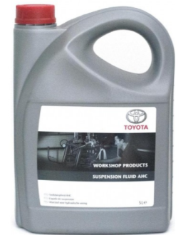 Олива аморт. гідропідвіски AHC 5л TOYOTA/LEXUS 08886-81260