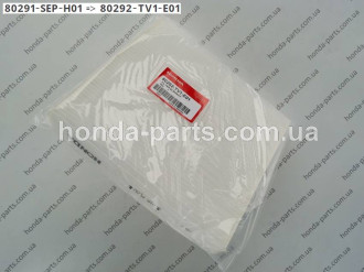 Фільтр салона HONDA/ACURA 80291SEPH01