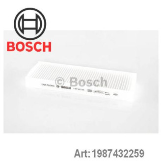 Фільтр салона Bosch 1987432259