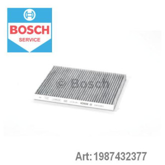 Фільтр салона Bosch 1987432377