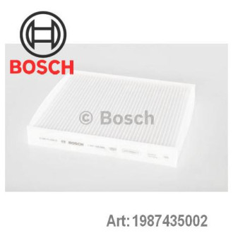 Фільтр салона Bosch 1987435002