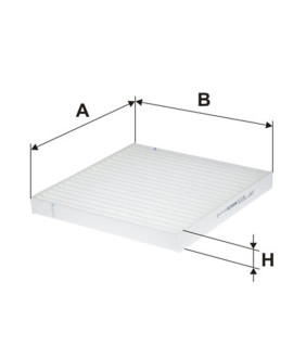 Фільтр салона