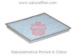Фільтр салона Sakura CA3300