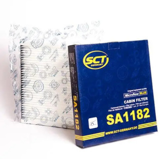 Фільтр салона SCT SA1182
