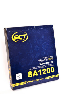 Фільтр салона SCT SA1200