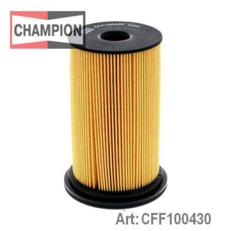 Фільтр паливний Champion CFF100430